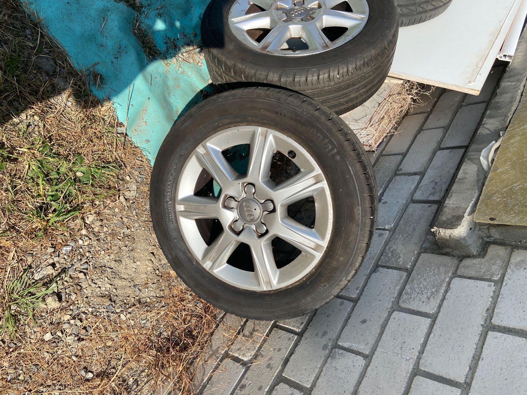 Audi Pneumatici & Ruote complete: audi a3 pneus d ete roues comletes – Usato da Châtelaine venduto da argentina 2