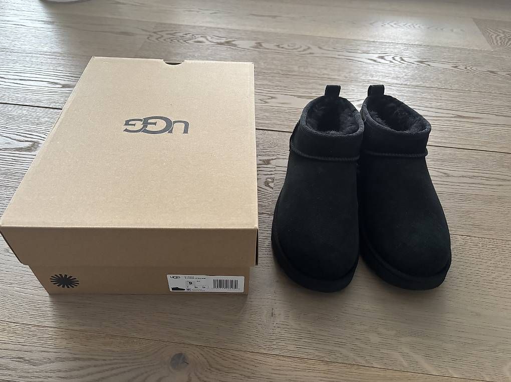 Herrenschuhe: UGG classic ultra mini, Grösse 40 – Gebraucht aus Uetikon am See von Laura__S 4