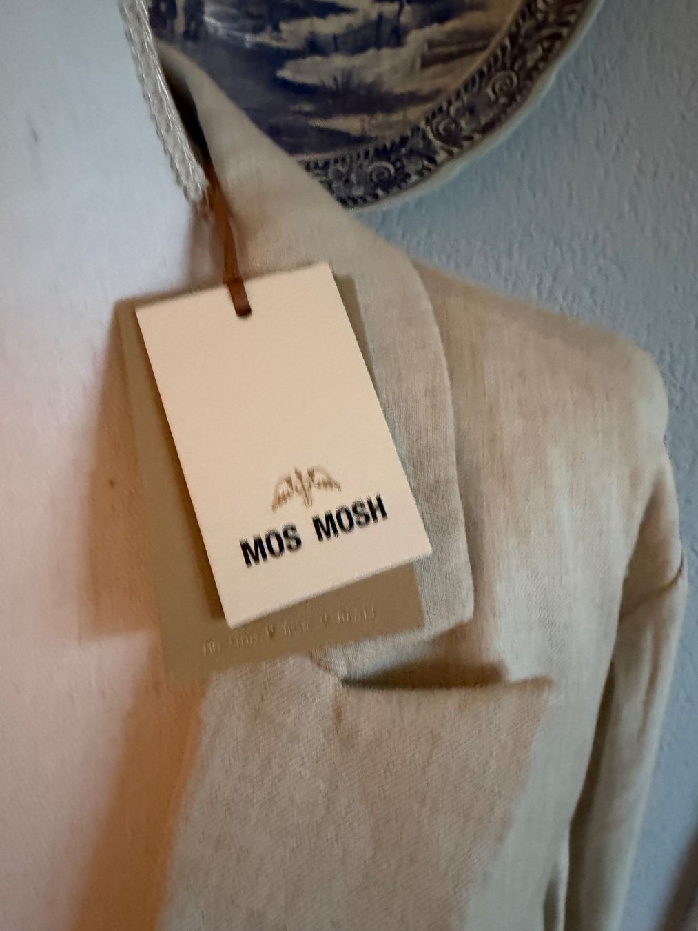 Mos mosh Giacche: Mos Mosh Blazer Gr 44 – Nuovo (secondo la descrizione) da Lohn SH venduto da mathea 2