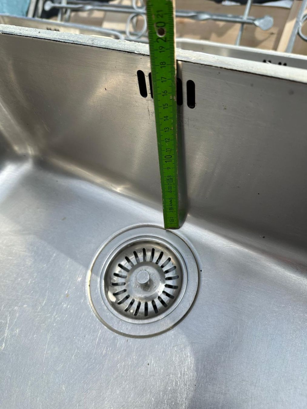 Lavabi & lavandini: Spühlbecken – Usato da Spreitenbach venduto da Space_X 7