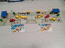 Lego TCS 1589 UND ANWB 1590