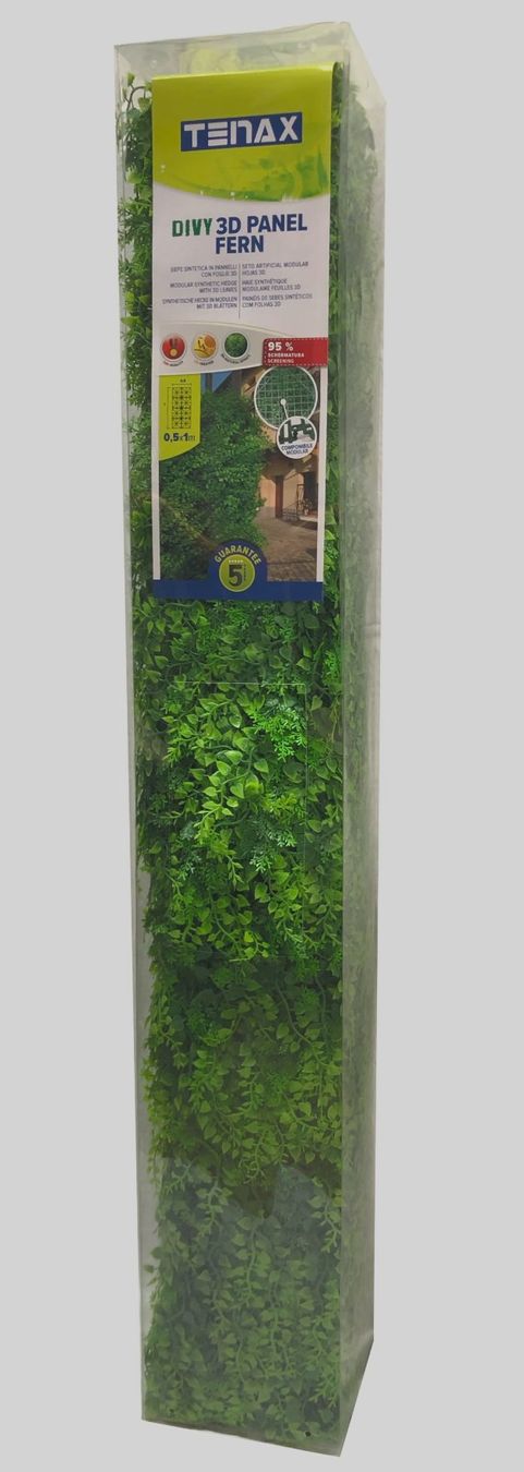Tutte le decorazioni: Tenax Divy 3D Panel Realistic green – Nuovo (secondo la descrizione) da Lausanne venduto da guestudio 3
