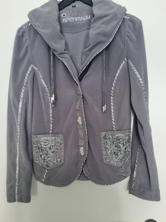 Sportalm Jacke hellgrau