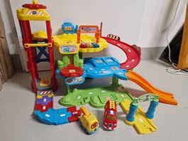Baby Tut Tut Garage