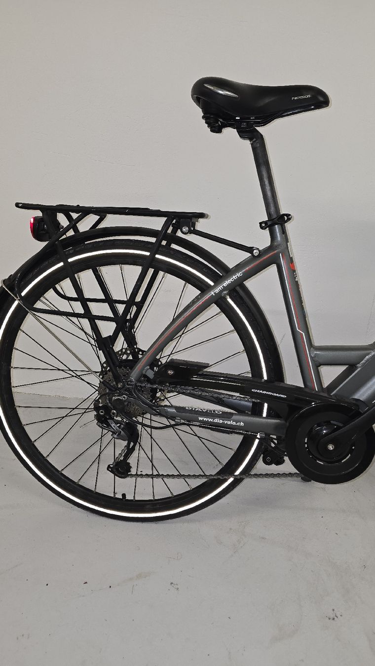 Diavelo Biciclette: E-bike Diavelo  – Usato da Lenzburg venduto da cameleoncolor 6