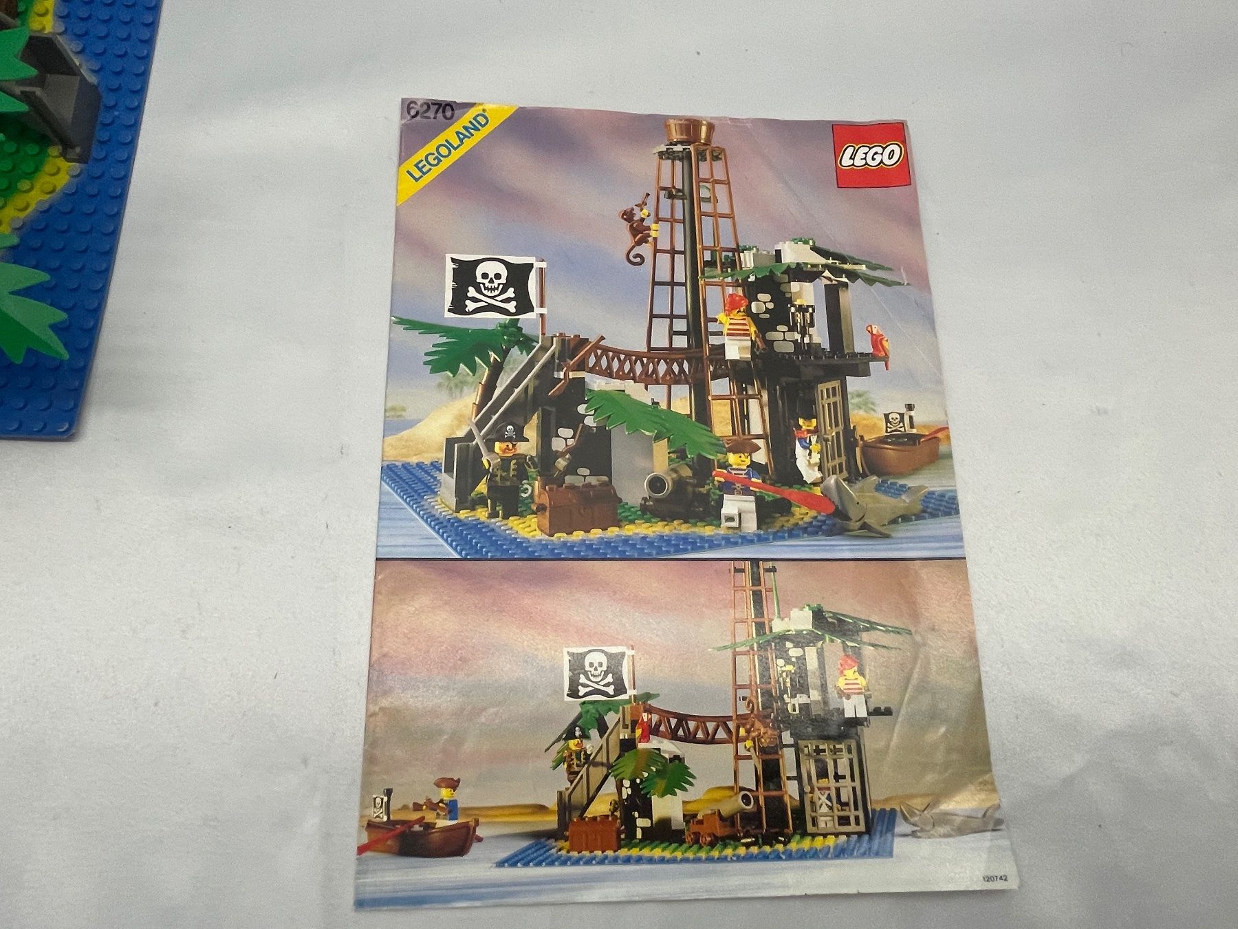 Lego Baukästen: Lego Pirates 6270 Forbidden Island – Gebraucht aus Burgdorf von Pistar 8