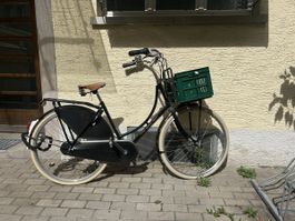 Gazelle Tour Populair 8G