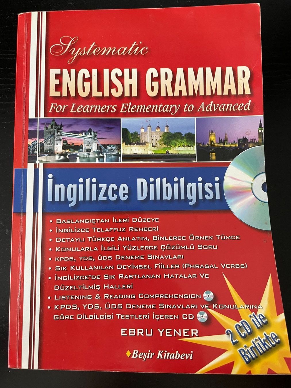 Libri: Inglizce Dil Bilgisi – Usato da Hombrechtikon venduto da Uptowns 2