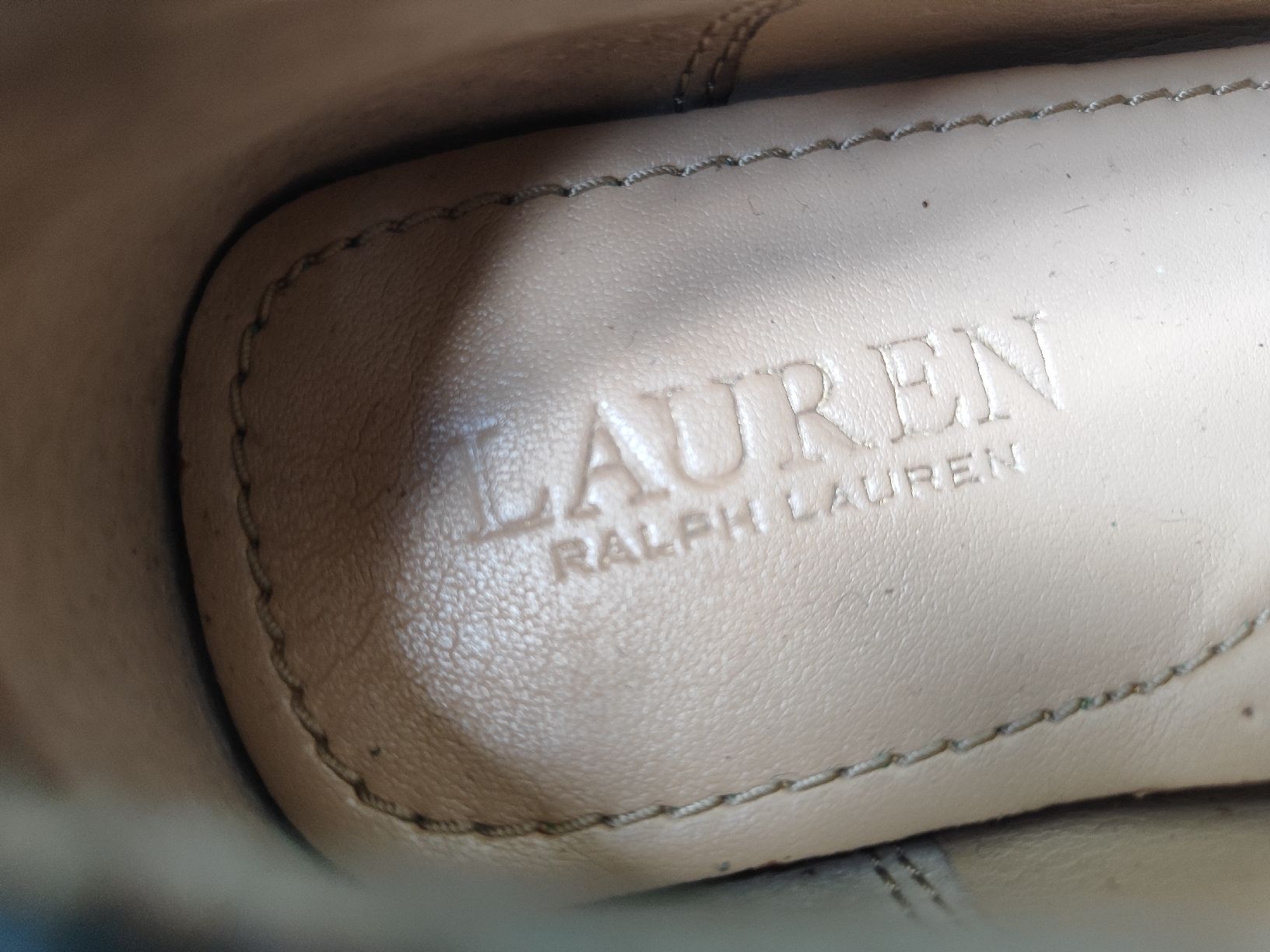 Ralph Lauren Damenschuhe: Ralph Lauren Schuhe gr40 – Neu und originalverpackt aus Langnau am Albis von Judithsebi 1