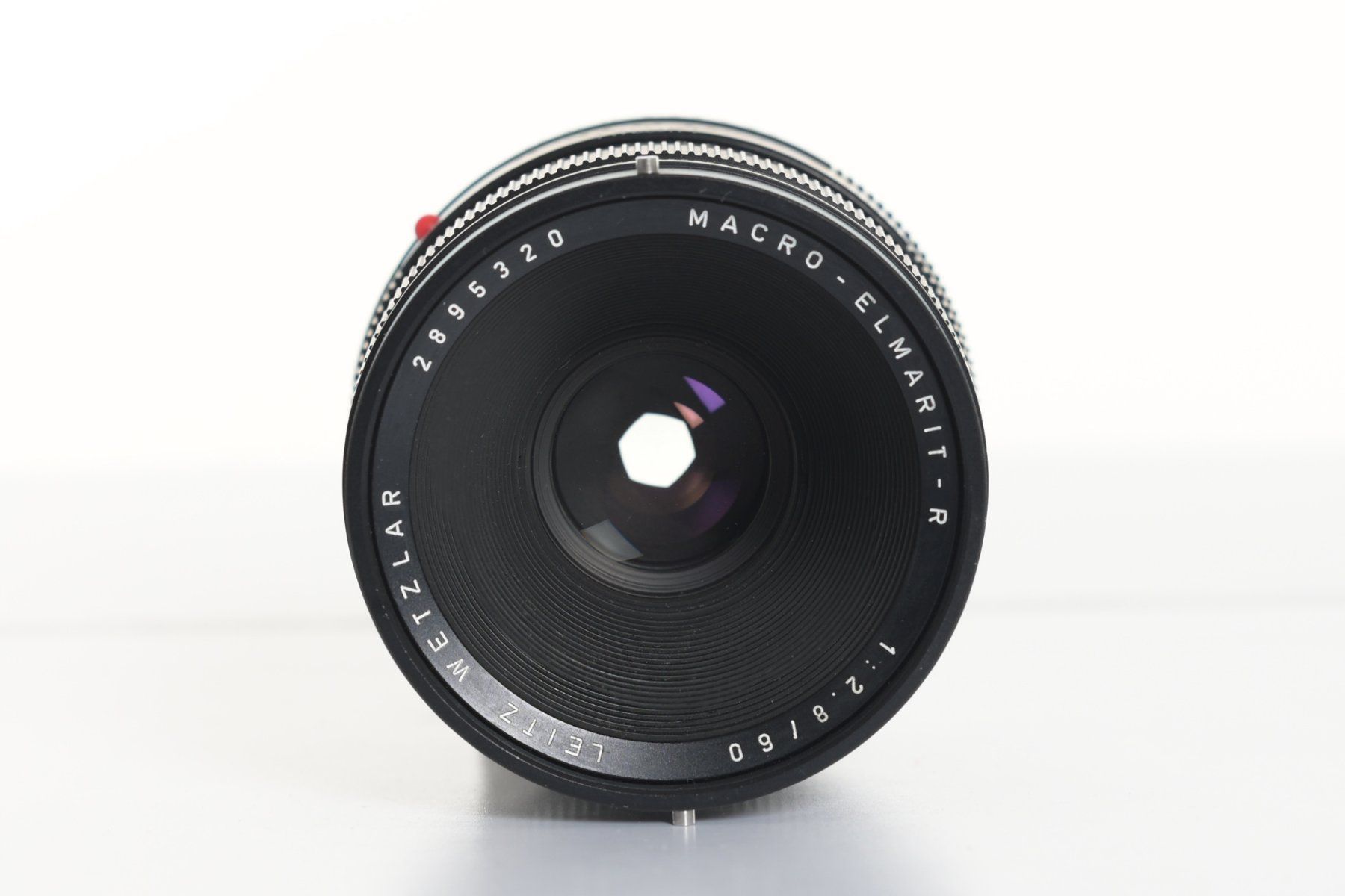 Leitz Obiettivi: Leitz Macro-Elmarit-R 2.8/60mm – Usato da Wädenswil venduto da tevyag 2