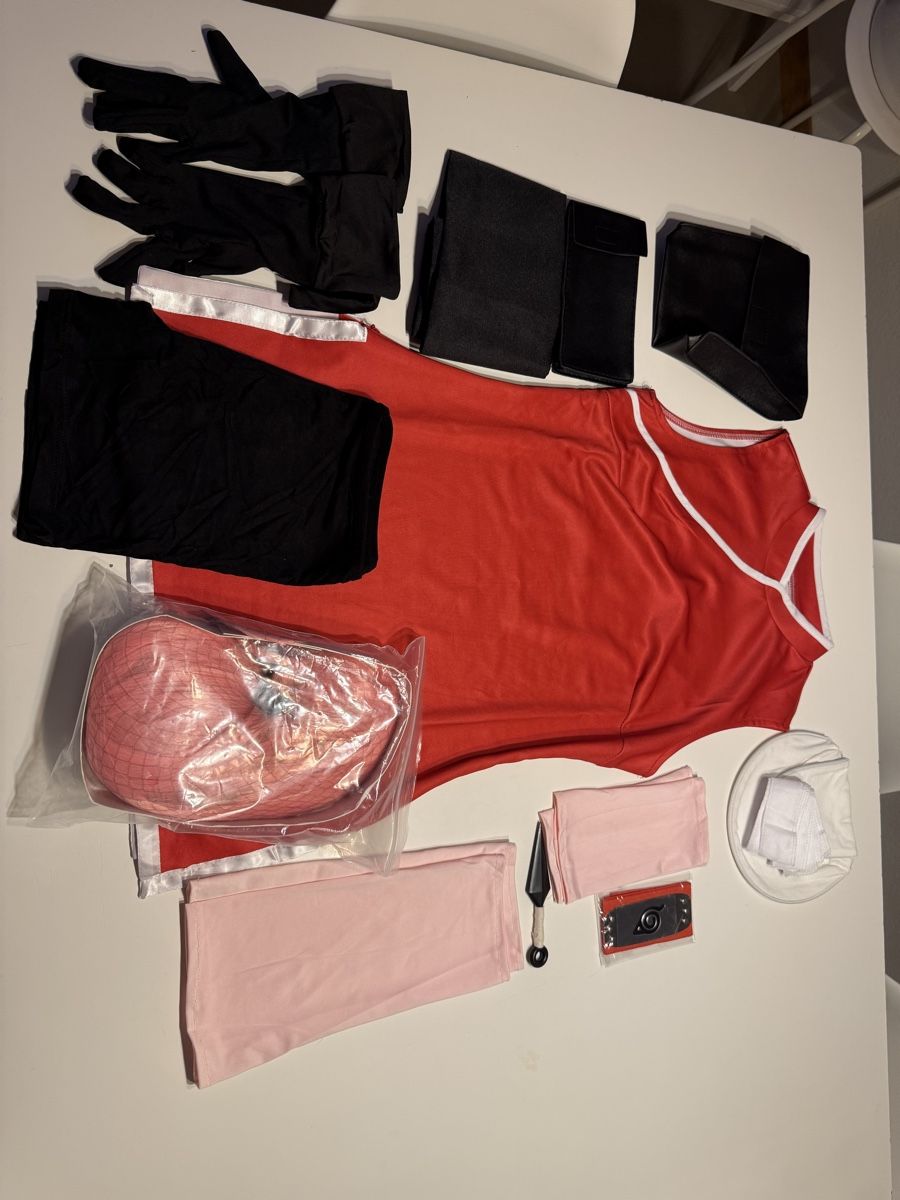 Costumi: Sakura 🌸 Kostüm gr S – Usato da Zürich venduto da Denise-8050 2