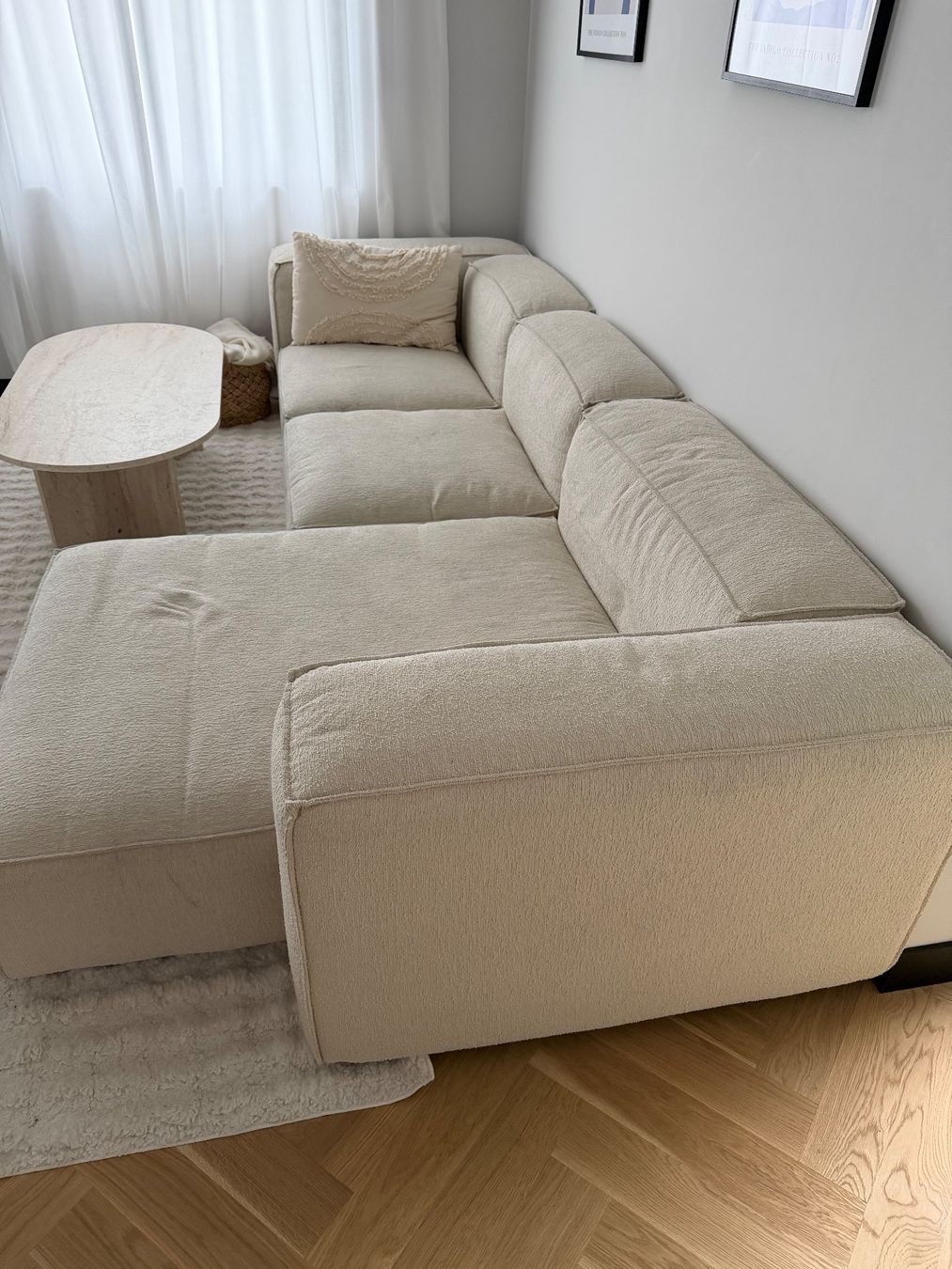 Divani: Boucle Sofa – Usato da Frauenfeld venduto da olg_gv8r 2