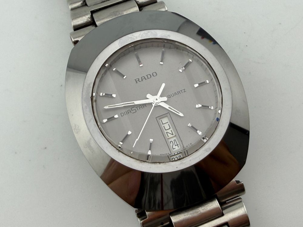 Rado Orologi: Vintage RADO DIASTAR – Usato da Aarau venduto da yil_vr9s