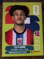 Panini WM 2026 - NOR 20 Sticker - ⚽️