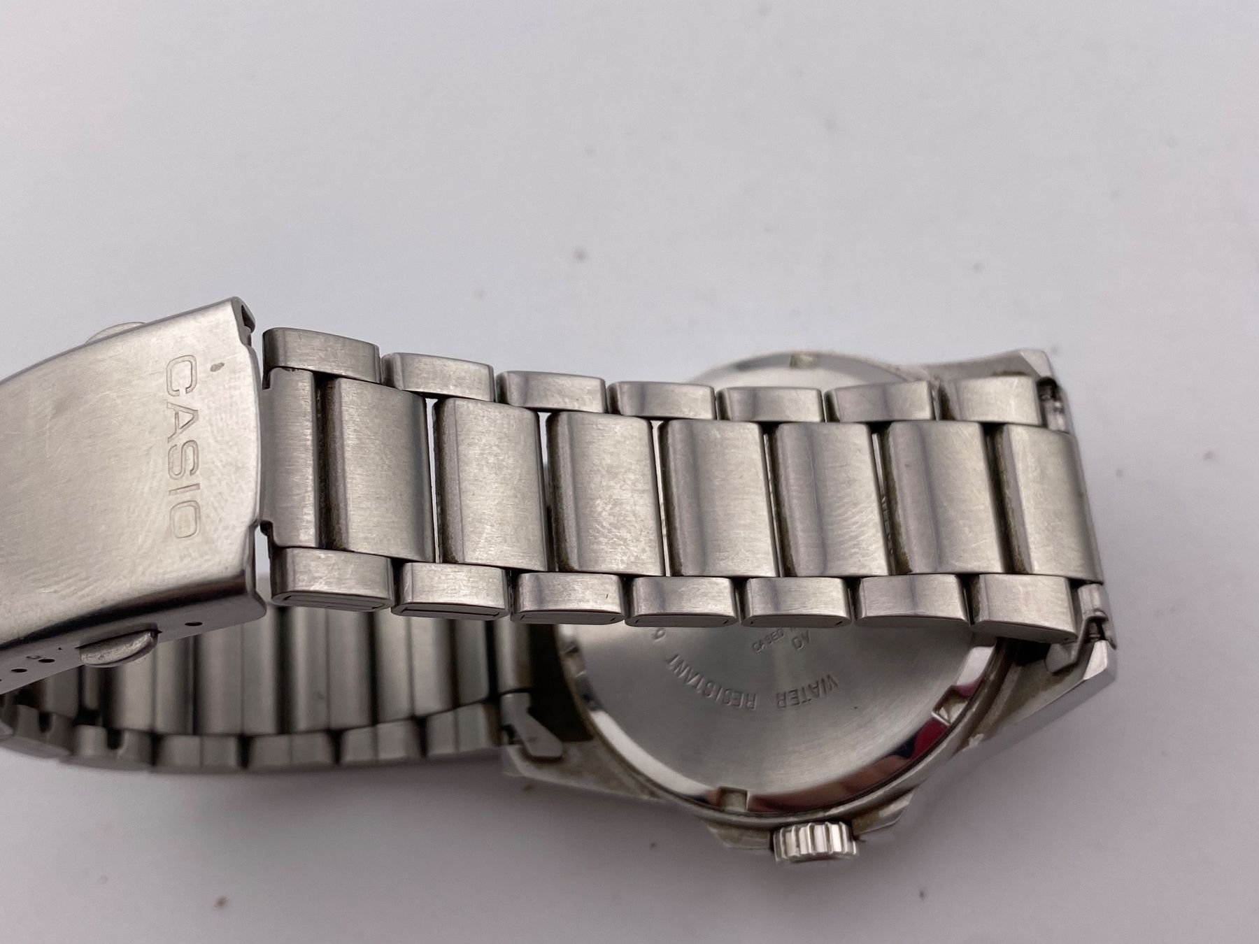 Casio Montres: CASIO Herrenuhr – D'occasion à Biel/Bienne par MrP_WatchesBiel 2