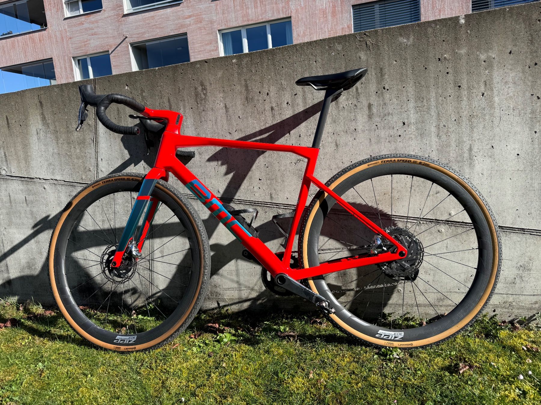 BMC Biciclette: BMC Kaius 01 Ltd - Grösse 56 – Usato da Pfäffikon ZH venduto da Timtaylor 8