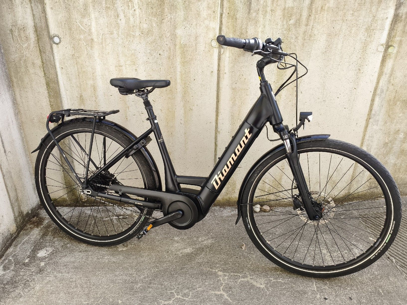 Biciclette: E-bike Diamant Grösse M  – Usato da Nussbaumen AG venduto da Trtznd21 4