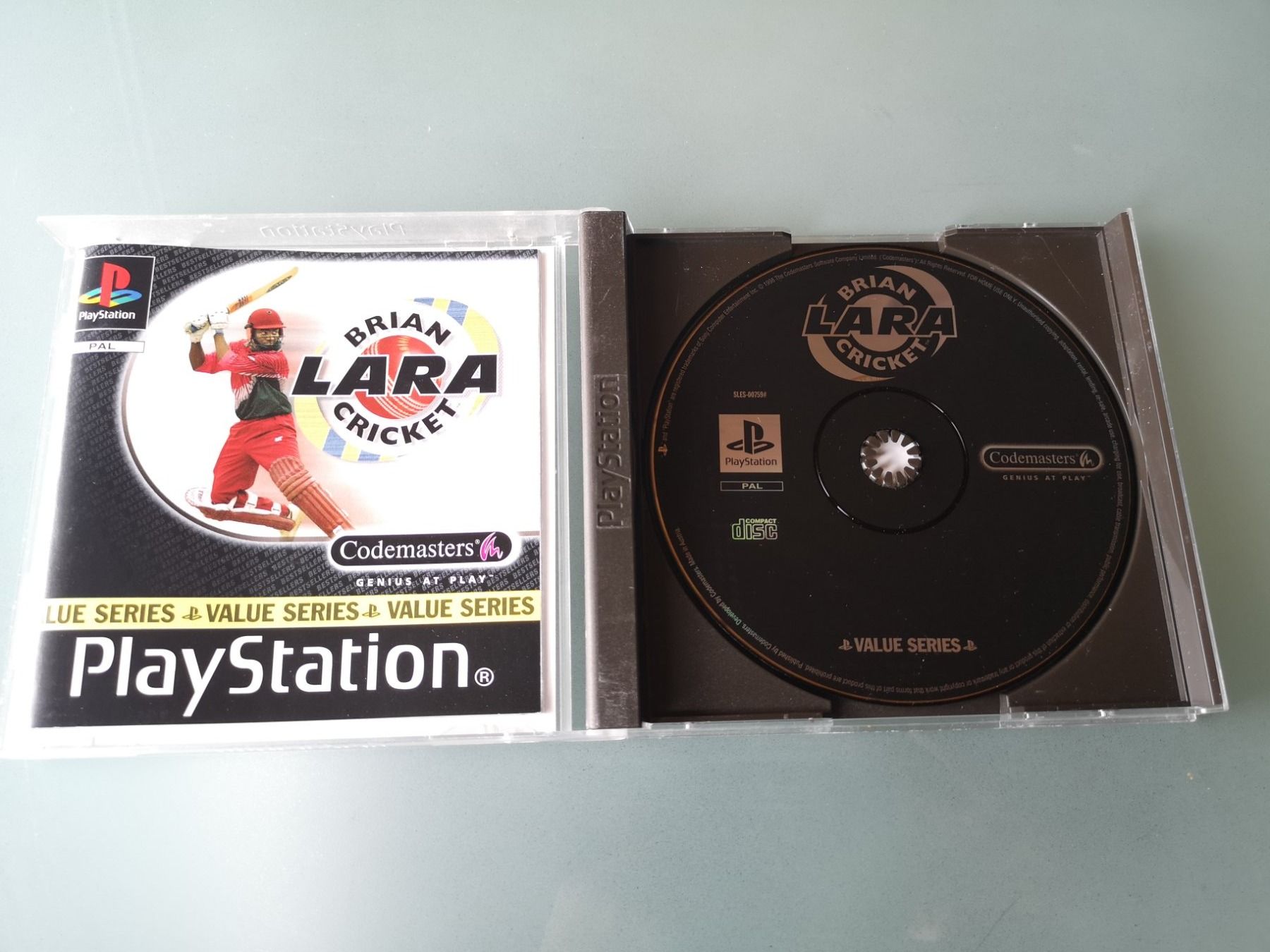 Giochi: BRIAN LARA CRICKEET – Usato da Altstätten SG venduto da schmidtwalter 1