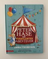 Peter Hase ein turbulentes Abenteuer Buch von Emma Thompson