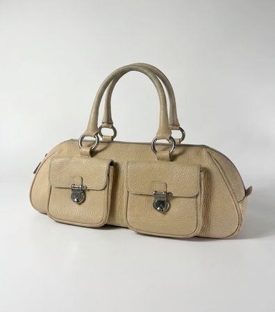 Burberry Baguette Tasche