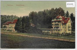 Herisau - Heinrichsbad - coloriert