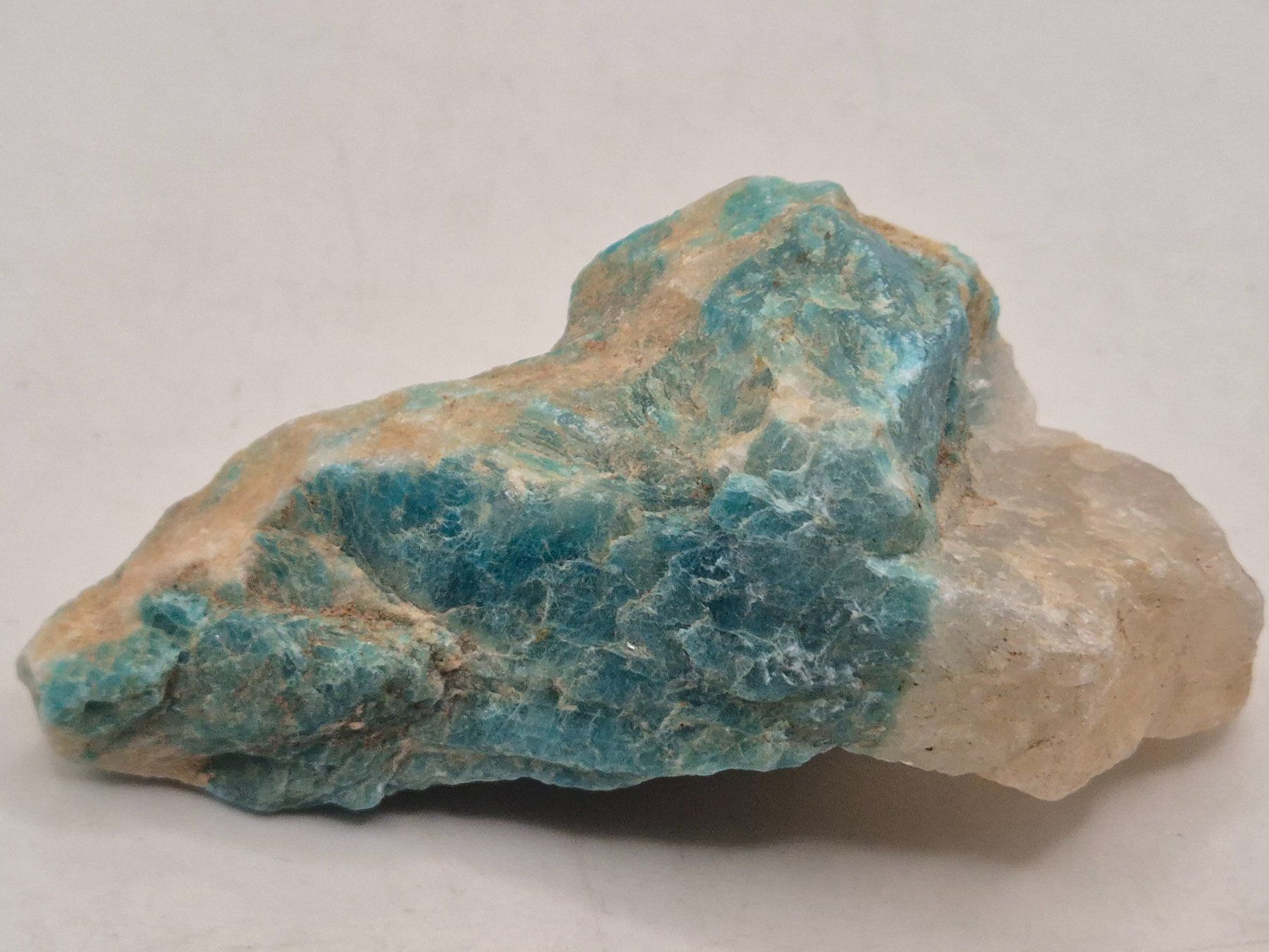 Mineralien & Heilsteine: Amazonit aus Tansania (58) – Neu und originalverpackt aus Winterthur von LukasMineralienOase