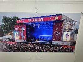 2 Tagespässe Lakelive 31.07.2026