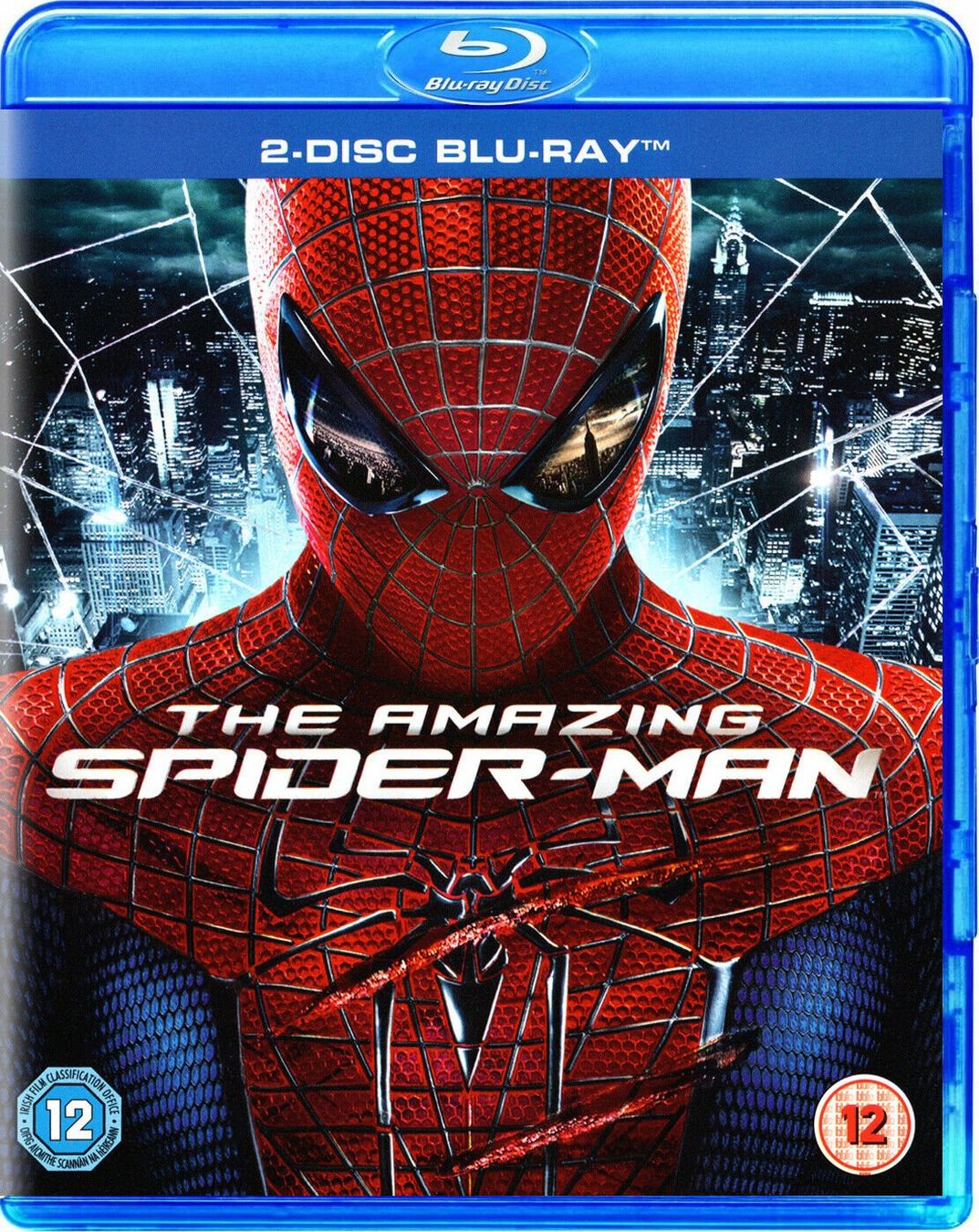 Tutti i DVDs: The Amazing Spider-Man - Blu-ray – Nuovo (secondo la descrizione) da Bern venduto da Mertsch