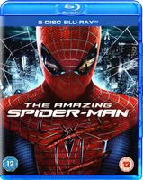 The Amazing Spider-Man - Blu-ray
