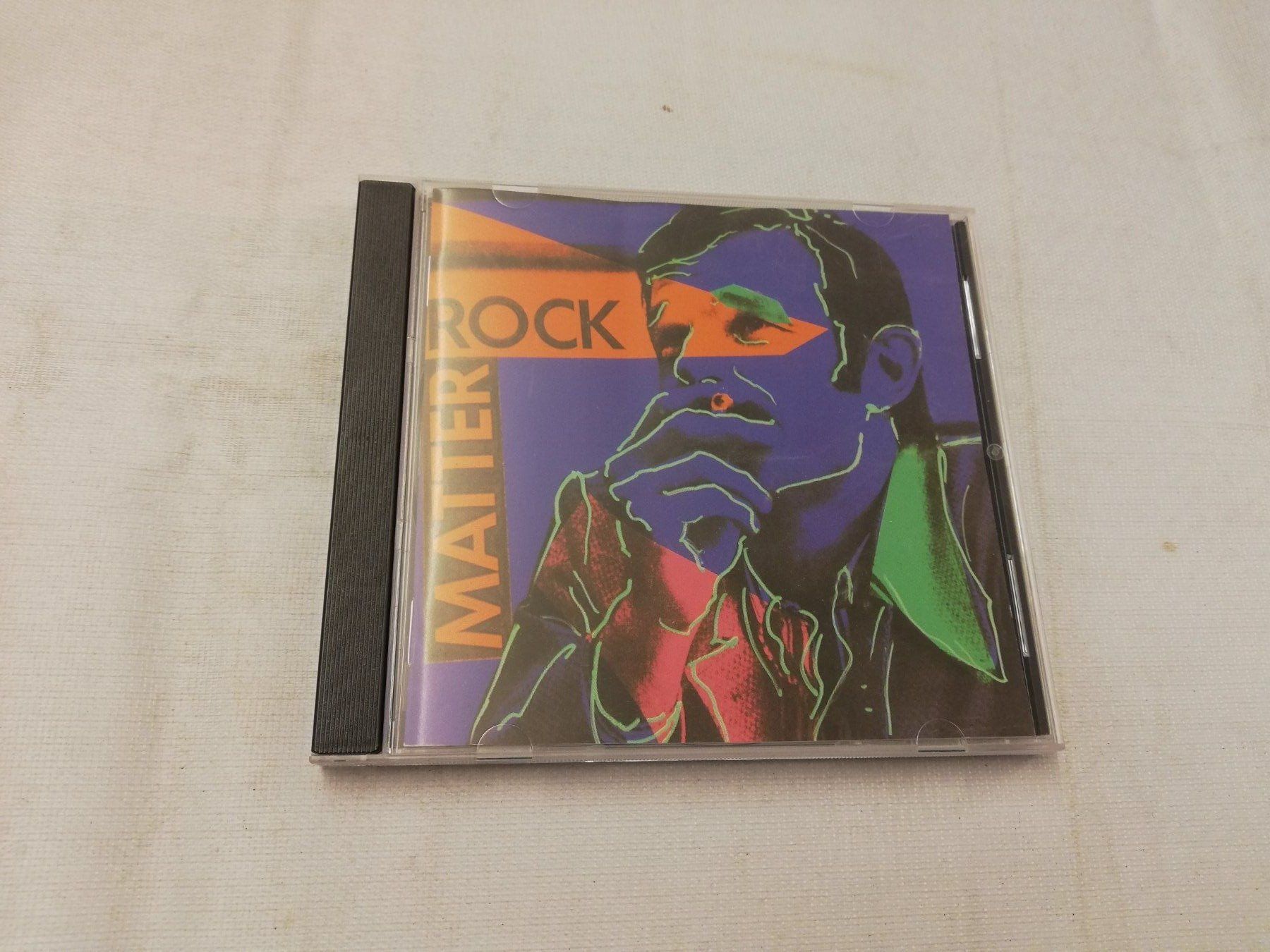 CD: MATTER ROCK - HOMMAGE À MANI MATTER – Usato da Bern venduto da Vinylsound.ch