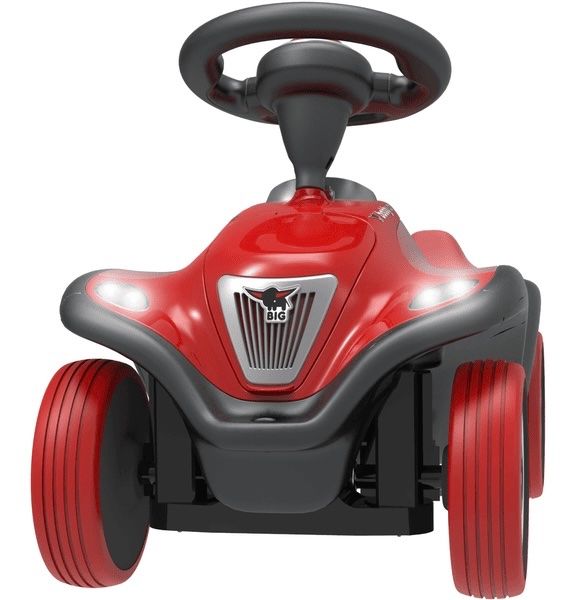 Fahrzeuge für Kinder: Rutschauto BIG Bobby Car Next rot – Neu und originalverpackt aus Basel von Seifehuesli 1