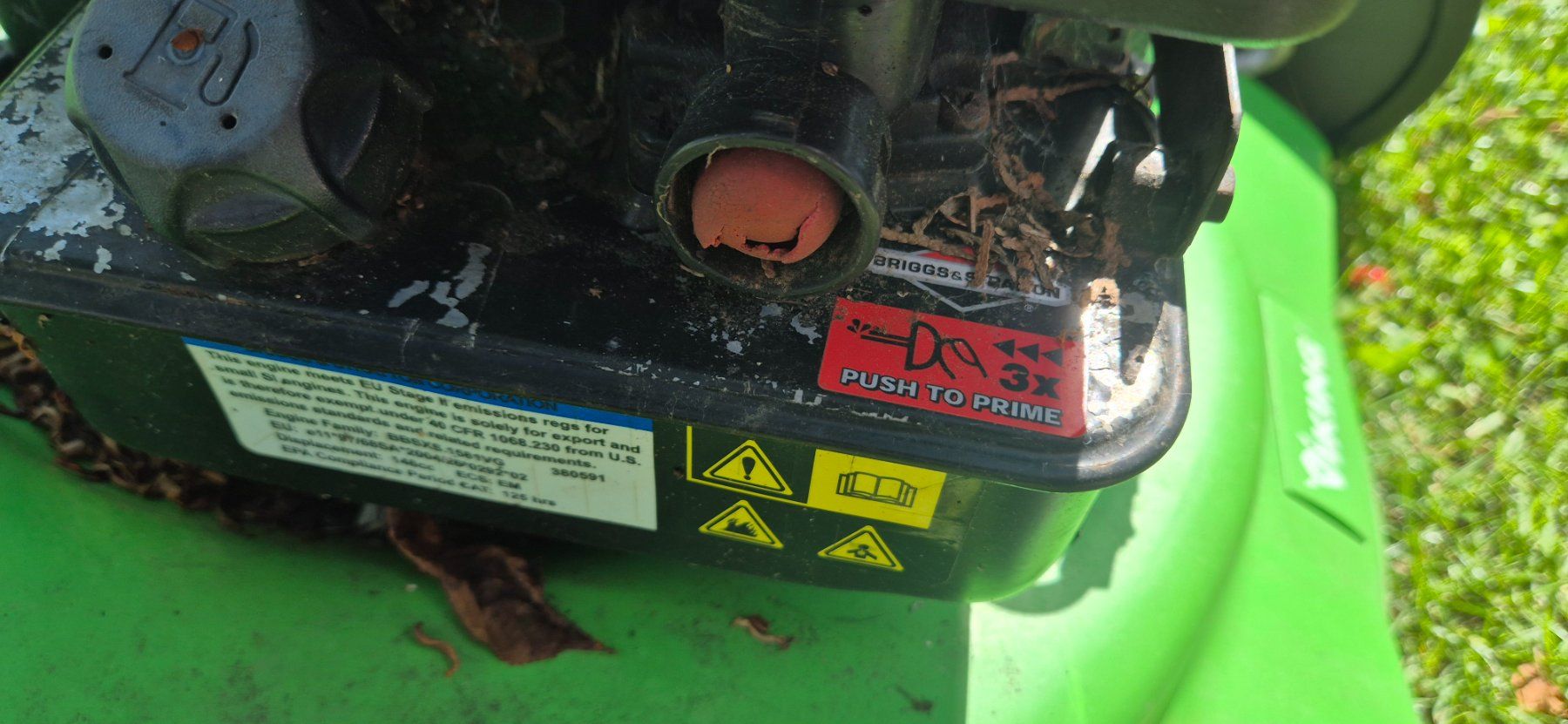 Tondeuses à gazon: Rasenmäher 11x – D'occasion à Grenchen par HZG. 6