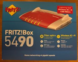 Fritzbox 5490