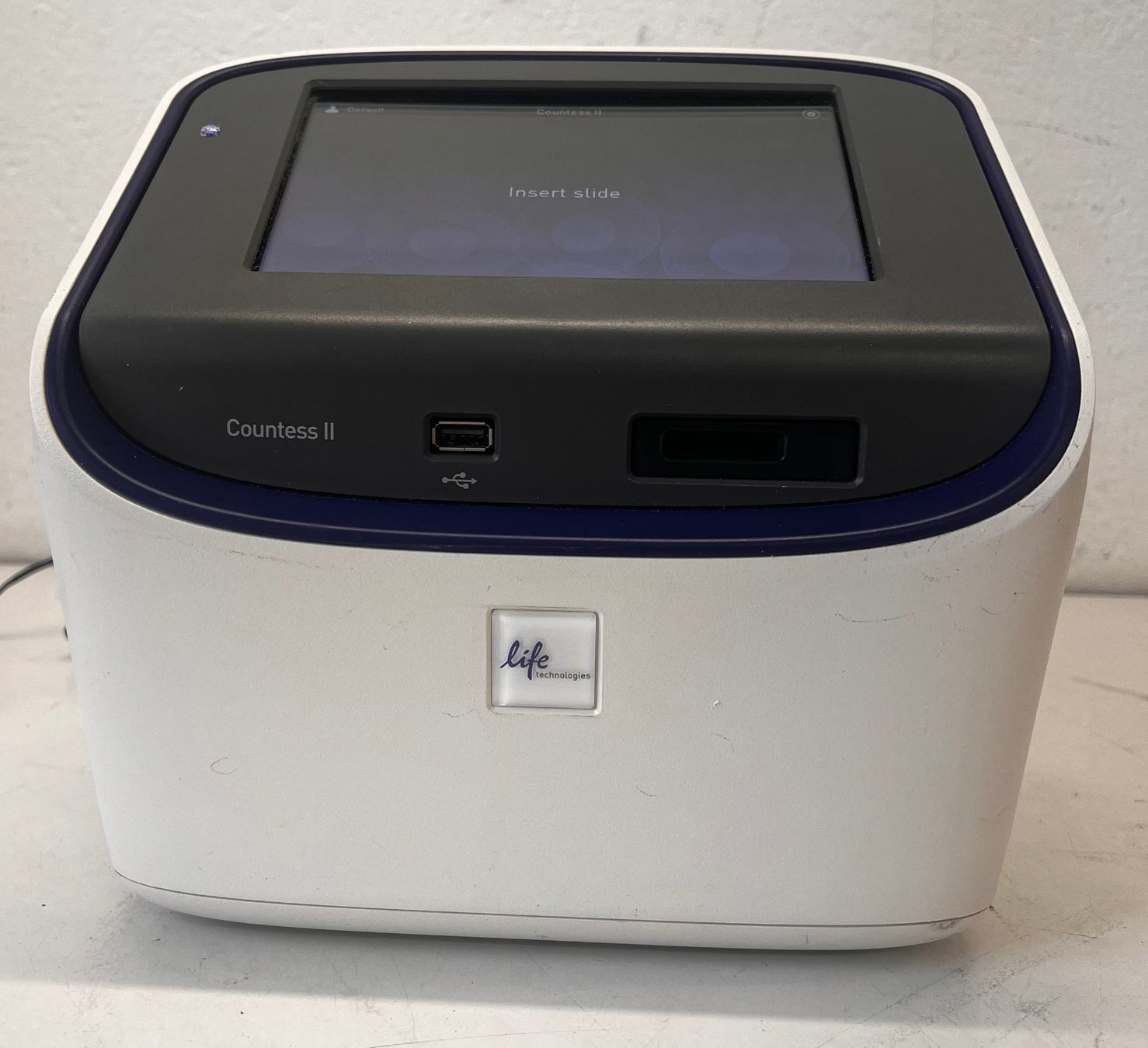 Misurare: Thermo Invitrogen Countess II  Automated Cell Counter – Usato da Niederdorf venduto da LeptonAG_Labor 1