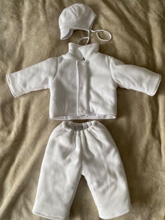 Baby Kleiderset Grösse 56