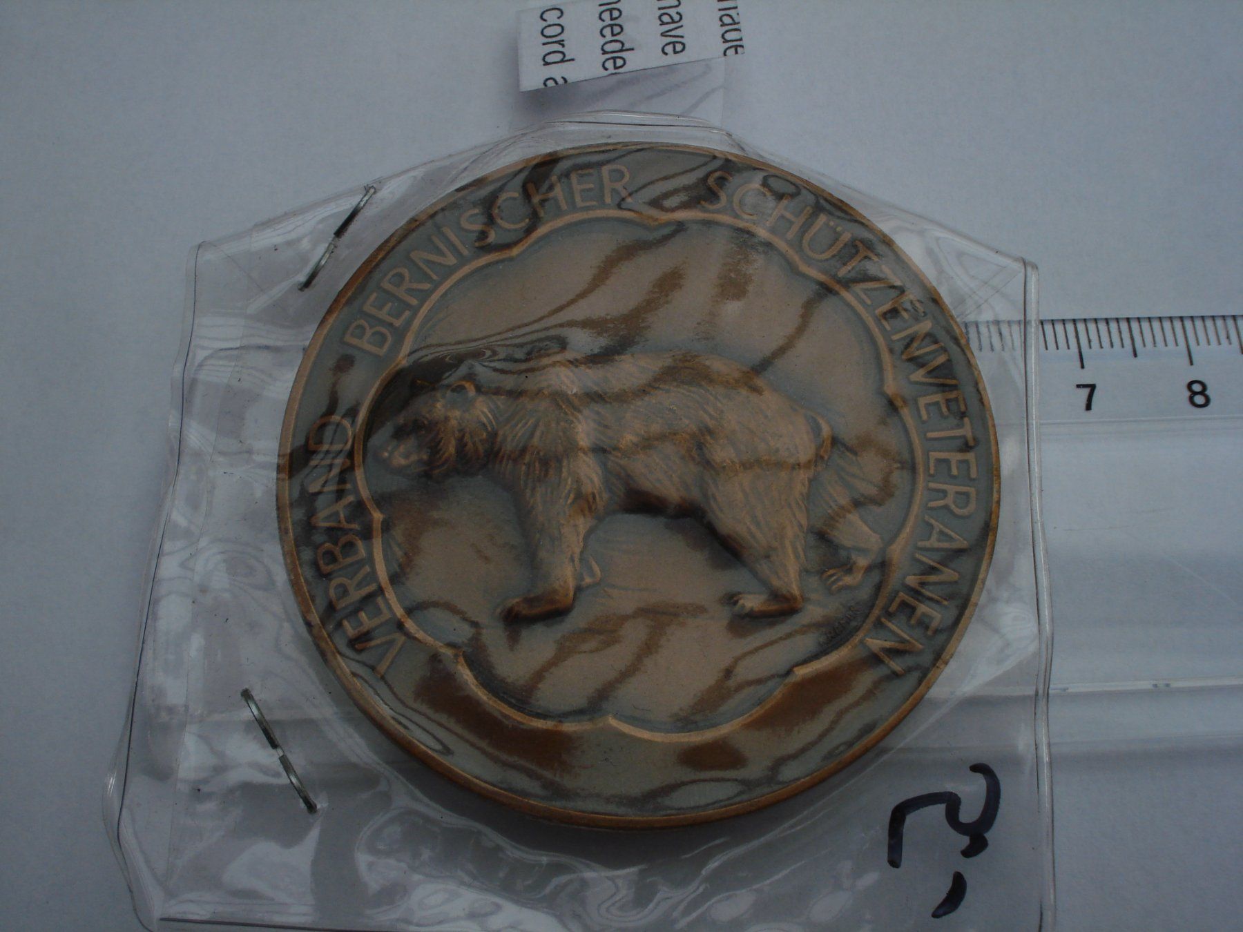 Médailles: (BM) Médaille N°2 – D'occasion à Erlach par Net-Coins 1
