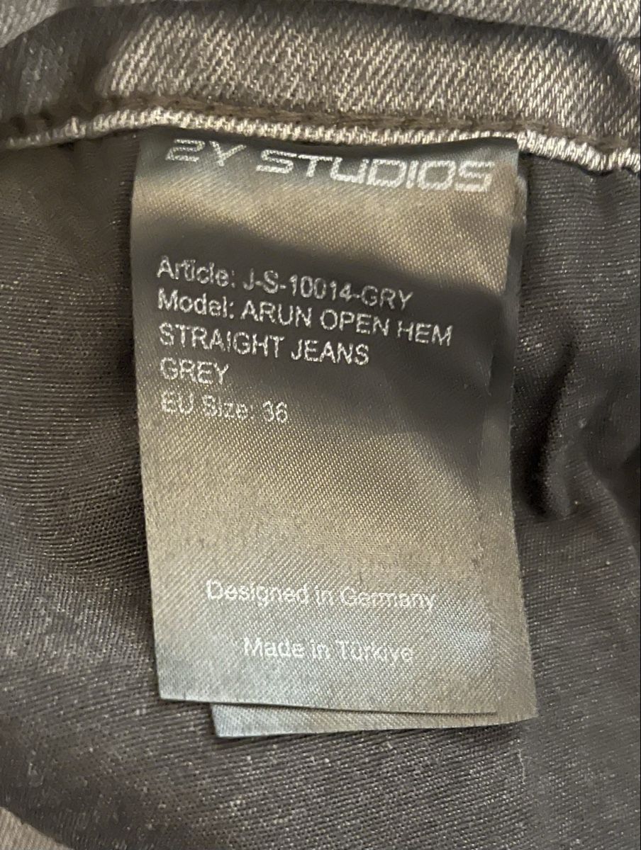 Pantaloni: 2Y Flared Jeans – Nuovo (secondo la descrizione) da Sarnen venduto da flo_25mp 1