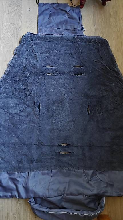 Sacchi a pelo: Fusssack / Footmuff Kaufland – Usato da Zürich venduto da ElizavetaT 1