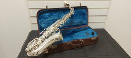 Martin Imperial IND. Alto Saxophon Jg.1935 frisch ab service