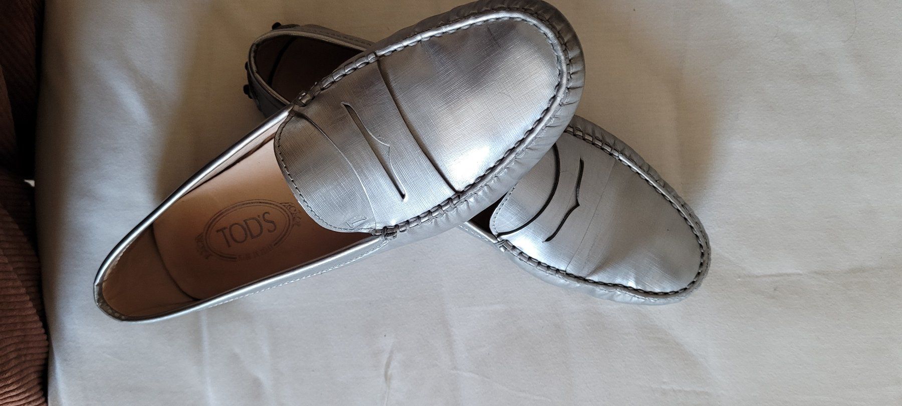 Tod'S Scarpe da donna: Schöne Loafers von Tod's – Usato da Kreuzlingen venduto da MargretM 3