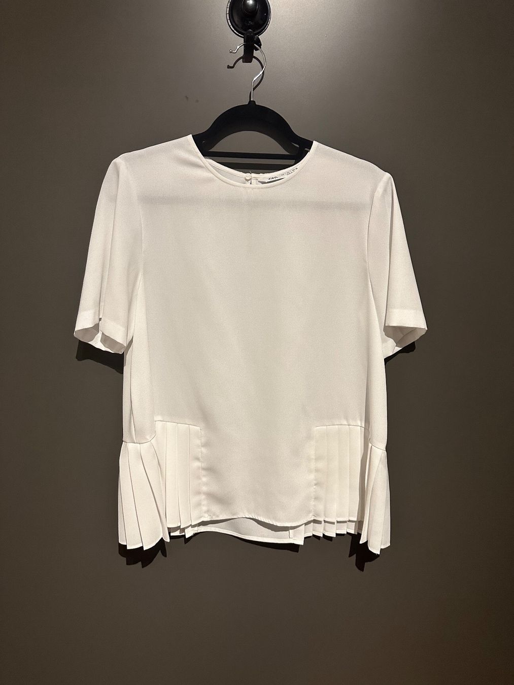 Zara Camicette: Zara Bluse gr. L – Nuovo e nell'imballaggio originale da Winterthur venduto da LeLe0606
