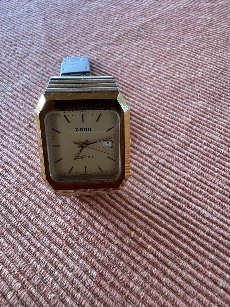 Rado Orologi: Rado Uhr – Usato da Gurmels venduto da meinealltagshelfer 3