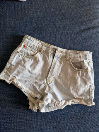 New Shorts jeans size 36