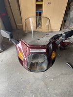 Verkleidung komplett zu BMW R100RT