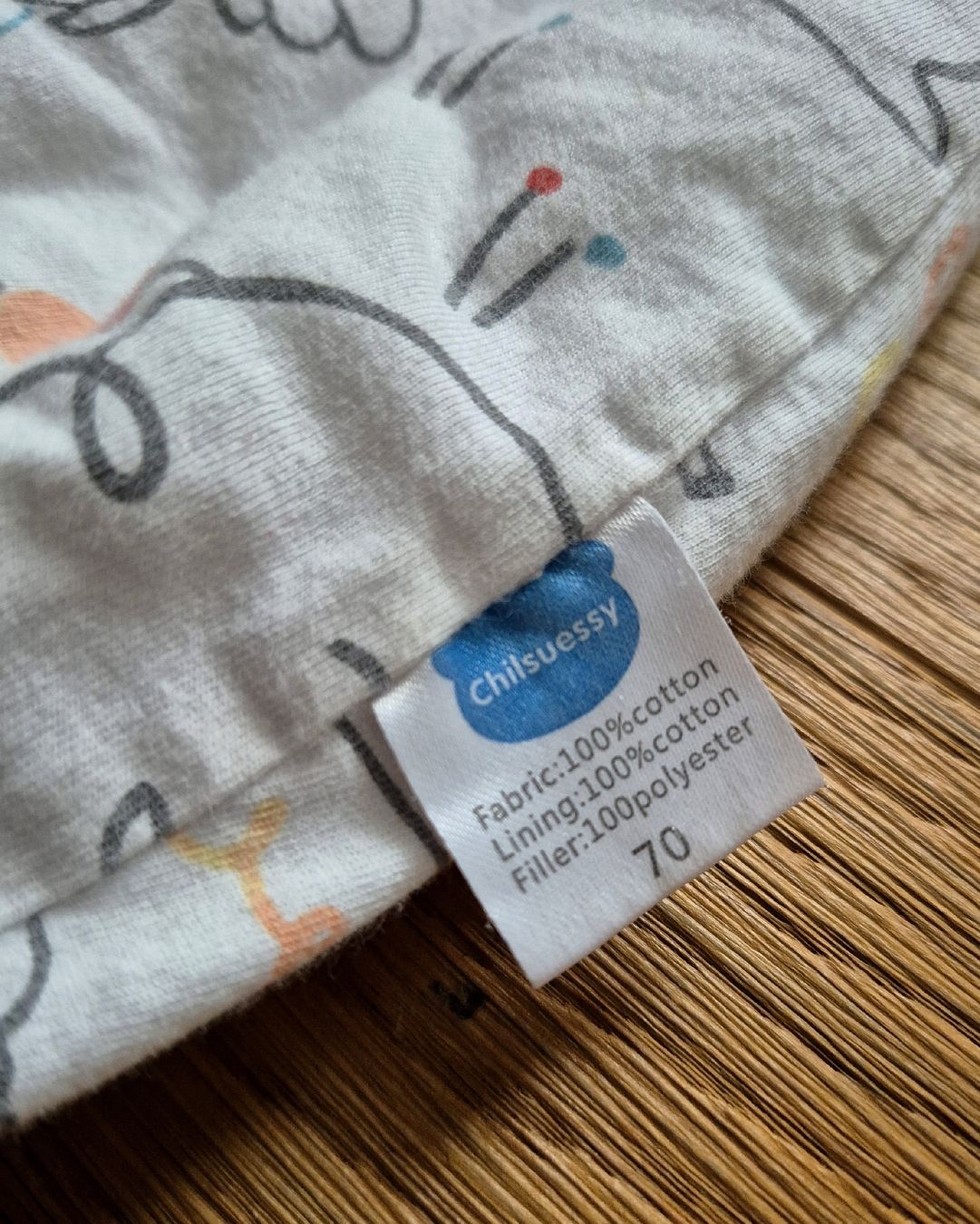 Sacs de couchage: Babyschlafsack mit Beinen – D'occasion à Münsingen par Why88 1