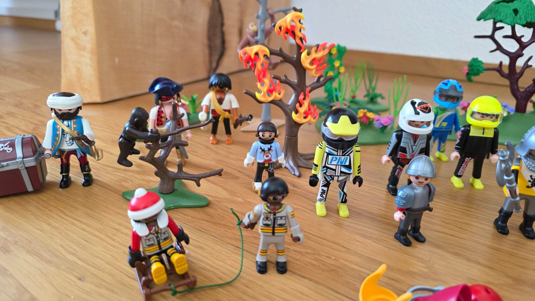 Statuette: Playmobil Figuren – Usato da Niederhasli venduto da RTL2014 2