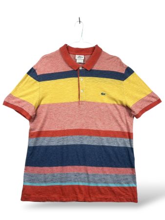 Polo Lacoste Multicolore - Taille XL