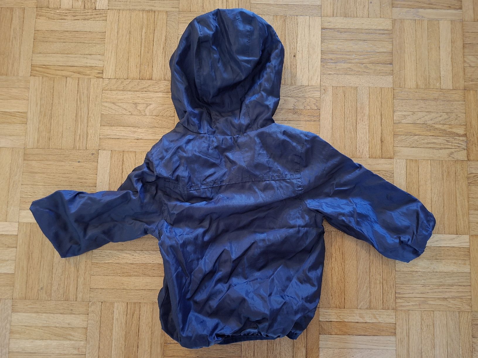 Jacken & Mäntel: coupe vent bleu taille 74 – Gebraucht aus Plan-les-Ouates von Laly_92 1