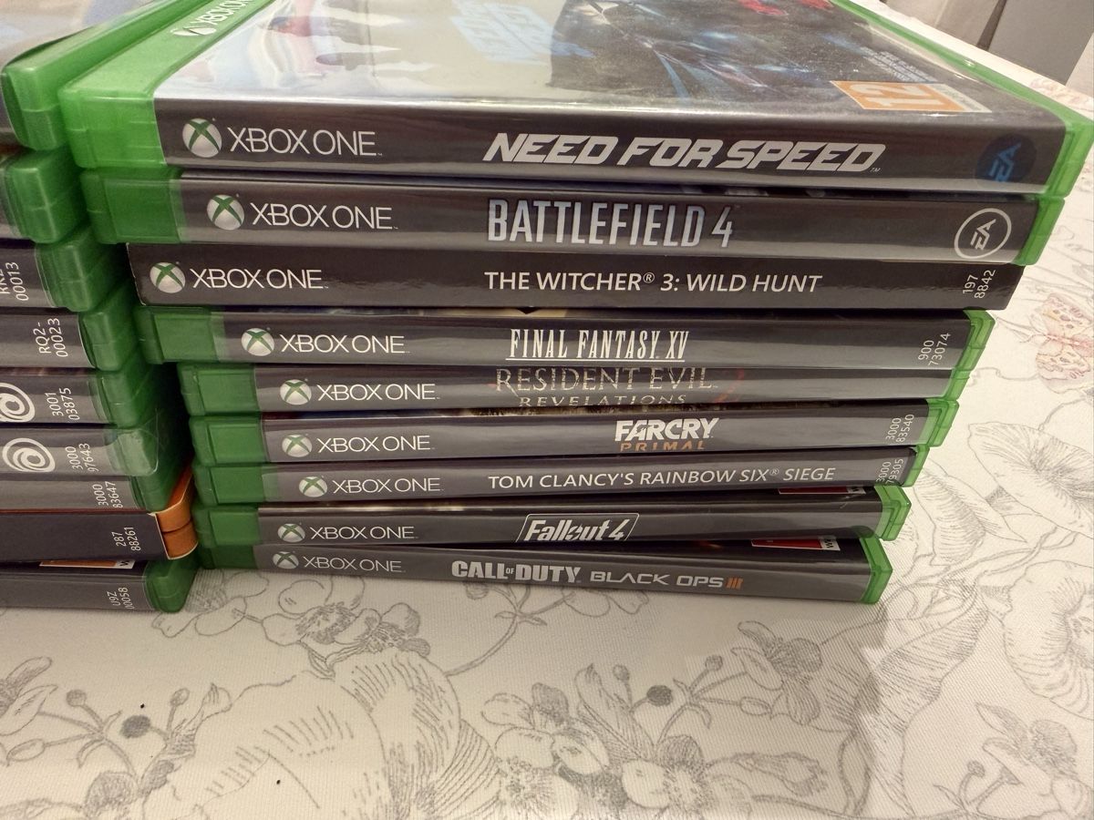 Microsoft Giochi: X Box Spiele – Usato da eglisau venduto da schmied1992 2
