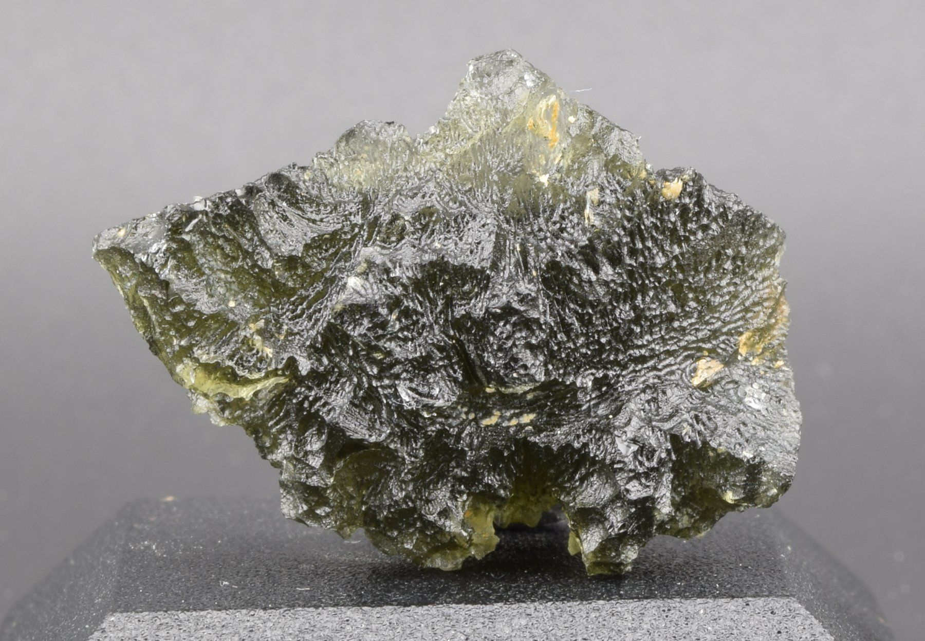 Minerali & Pietre curative: Moldavit 6,6g – Nuovo (secondo la descrizione) da Jona venduto da Moldavitsammler 6